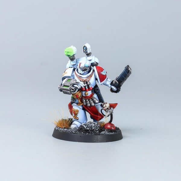 Sanguinary Priest - Painted Miniatures (Warhammer 40,000)