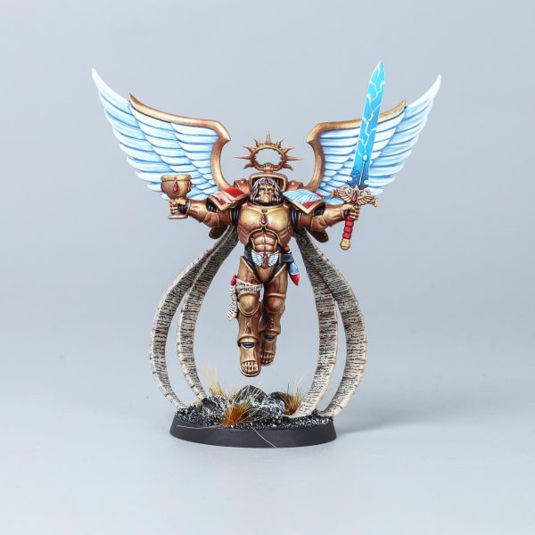 The Sanguinor - Painted Miniature (Warhammer 40,000)