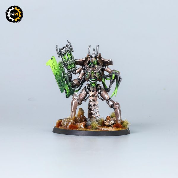 Skorpekh Lord - Painted Miniatures (Warhammer 40,000)