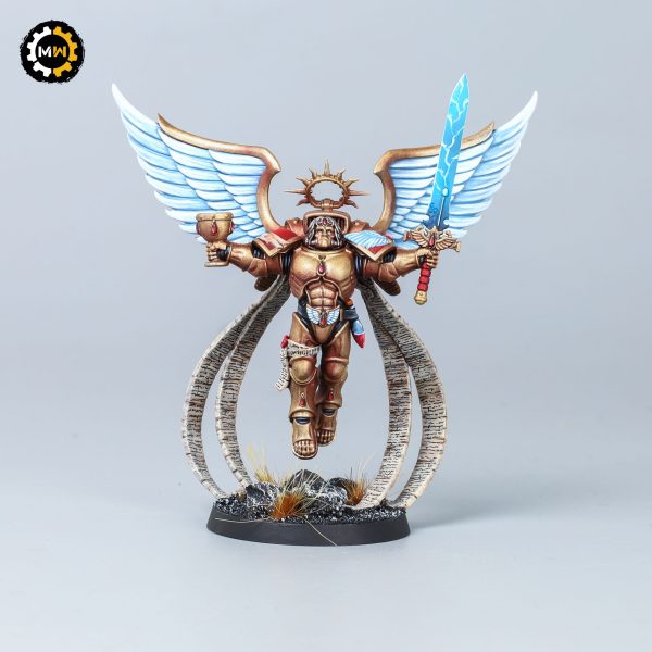 The Sanguinor - Painted Miniature (Warhammer 40,000)