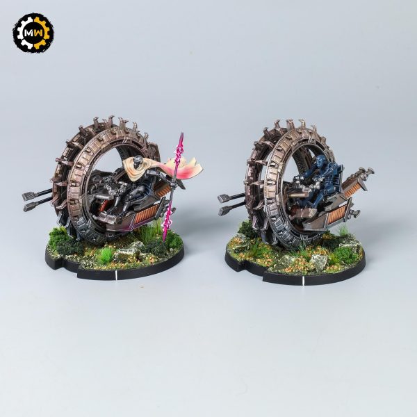 TSMEU-6 1 TSMEU-6 Personal Wheel Bikes – Painted Miniatures (Star Wars: Legion)