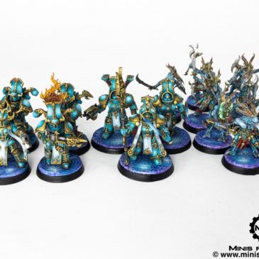 40k for the people – WH40k Kill Team review / 2019