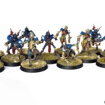 BloodBowl – The Champions of Death Team
