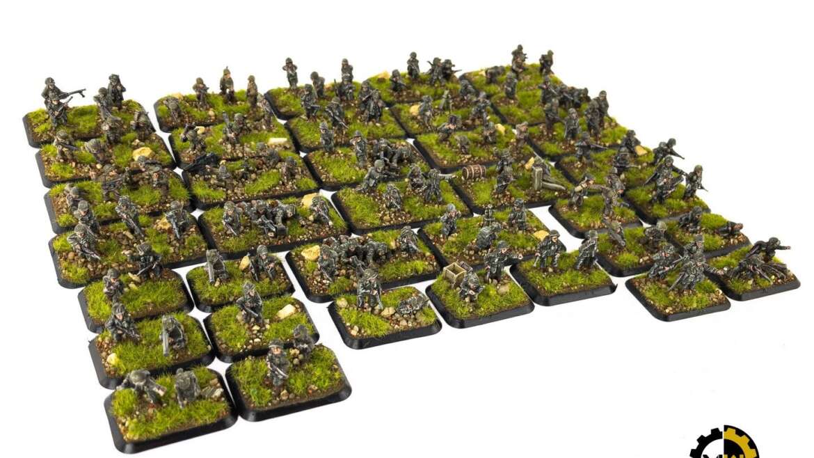 Flames of War – US Army