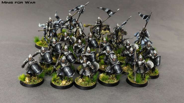 LotR – Gondor Army