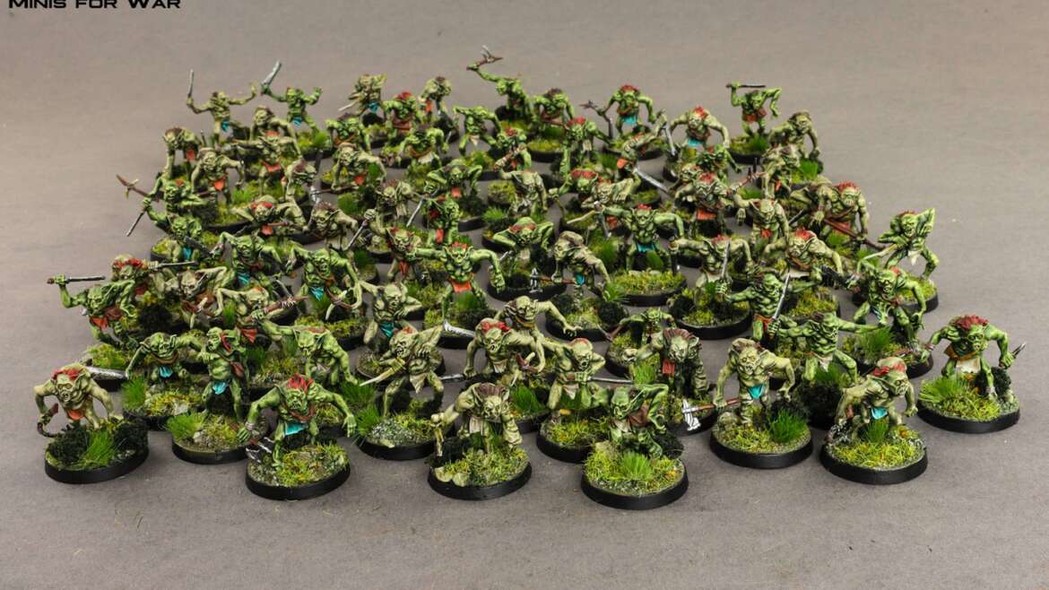 LotR – Forest Goblin Army