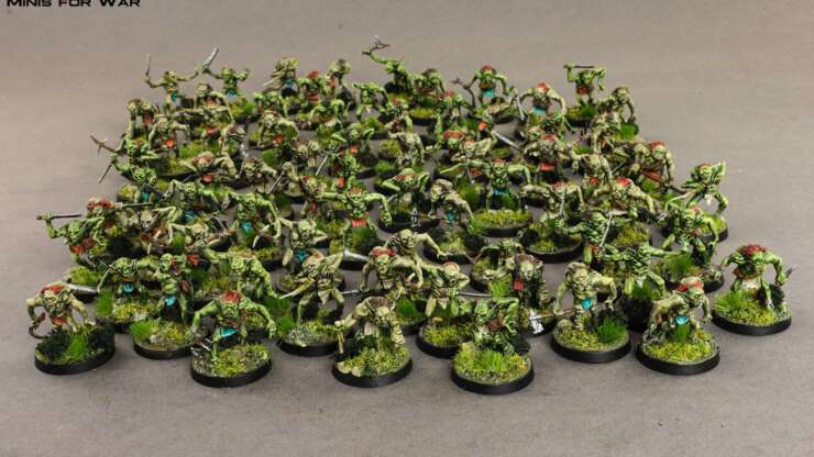 LotR – Forest Goblin Army
