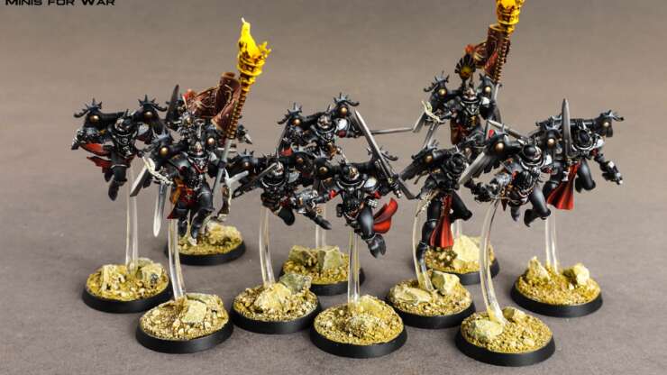 40k – Sisters of Battle Forces