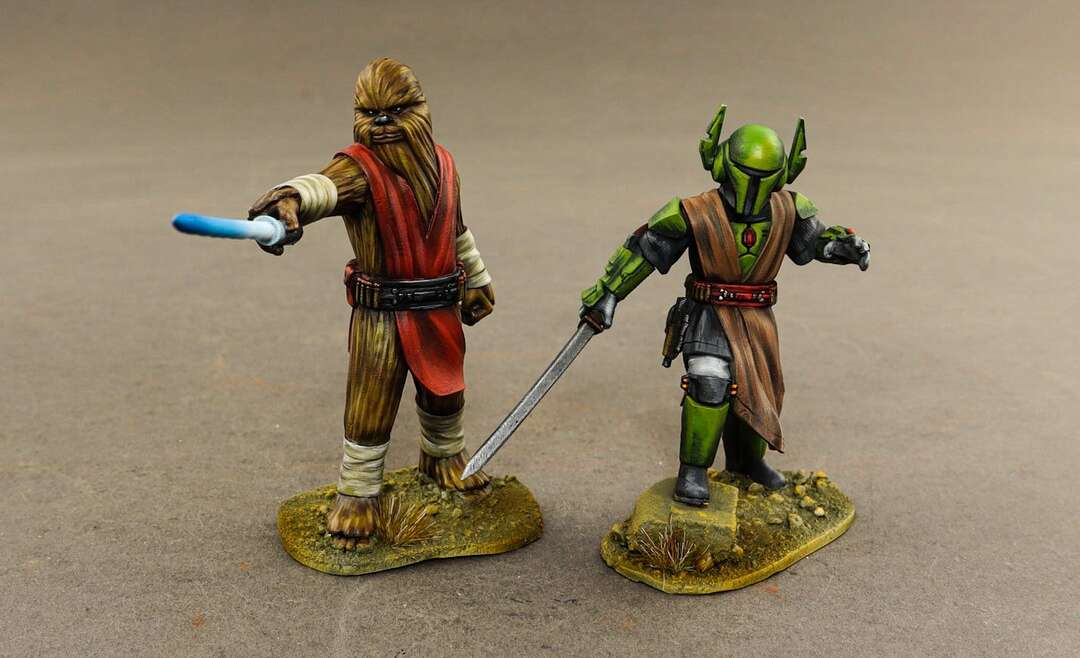 Others – Jedi Collectible
