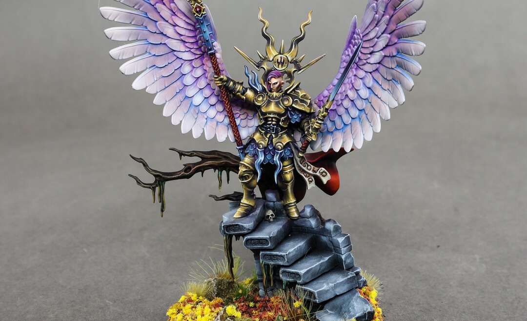 AoS – Dominion Stormcasts