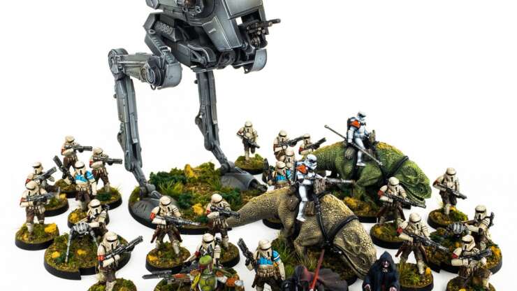 Start Collecting: Galactic Empire