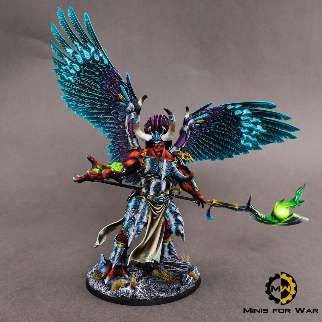 Magnus the Red, Thousand Sons