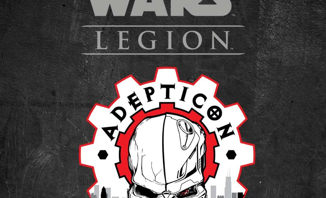 Adepticon – Star Wars: Legion Reveals