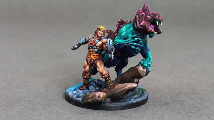 Board Game – Masters of the Universe