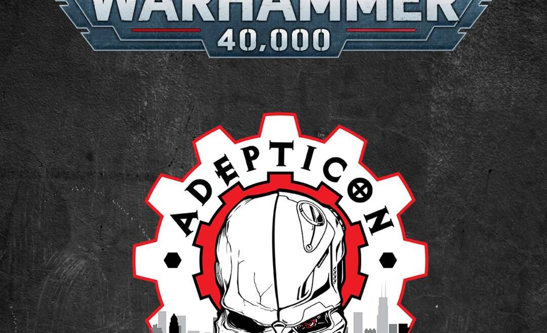 Adepticon – Warhammer Reveals